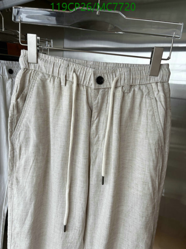 Loro Piana-Clothing Code: MC7720 $: 119USD