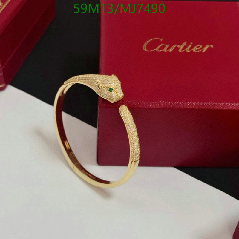 Cartier-Jewelry Code: MJ7490 $: 59USD