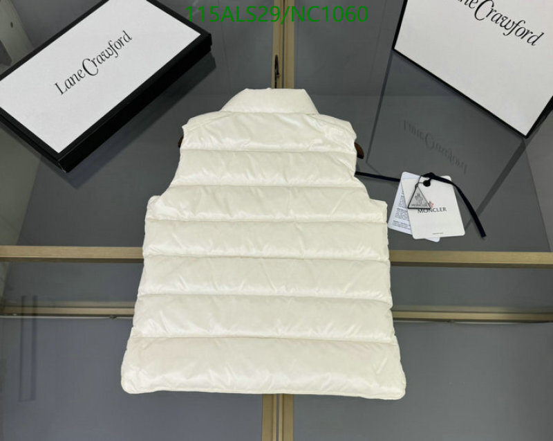 Moncler-Kids Clothing Code: NC1060 $: 115USD