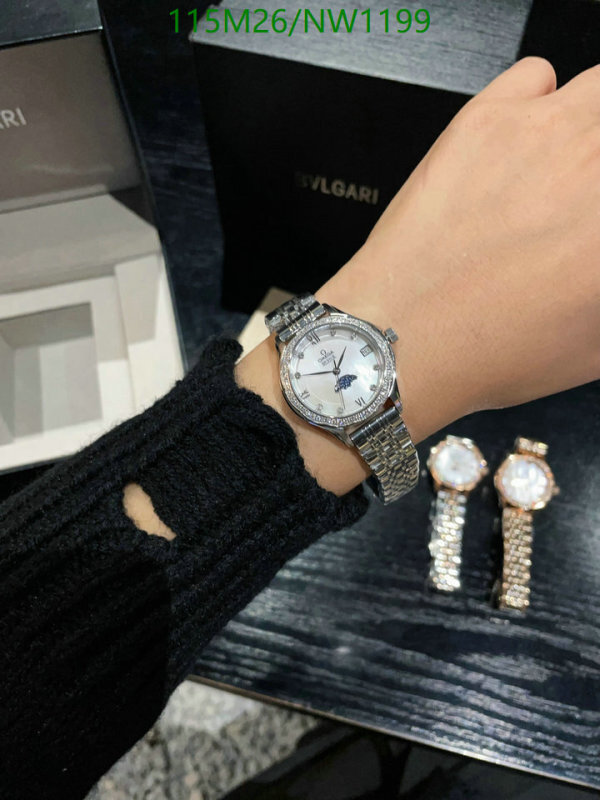Omega-Watch(4A) Code: NW1199 $: 115USD