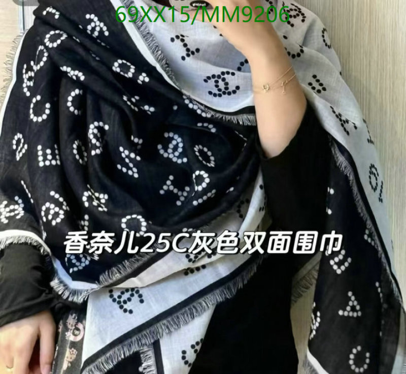 Chanel-Scarf Code: MM9206 $: 69USD