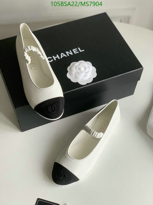 Chanel-Women Shoes Code: MS7904 $: 105USD