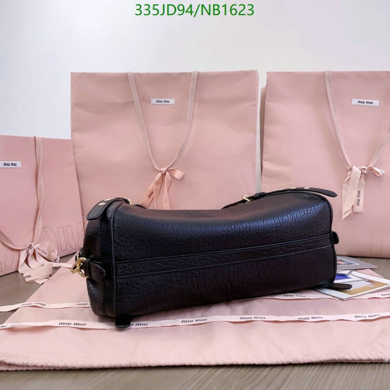 Miu Miu-Bag-Mirror Quality Code: NB1623 $: 335USD