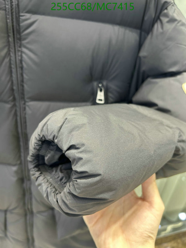 Moncler-Down jacket Women Code: MC7415 $: 255USD