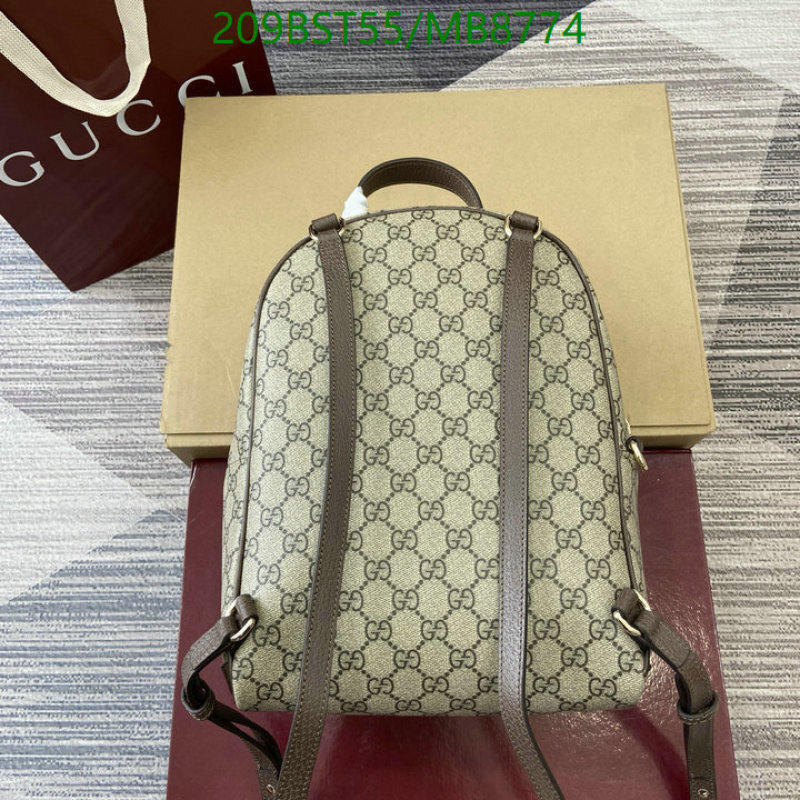 Gucci-Bag-Mirror Quality Code: MB8774 $: 209USD