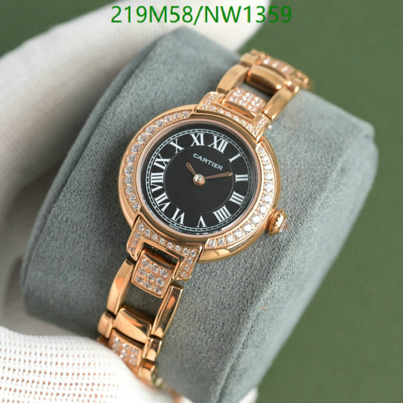 Cartier-Watch-Mirror Quality Code: NW1359 $: 219USD