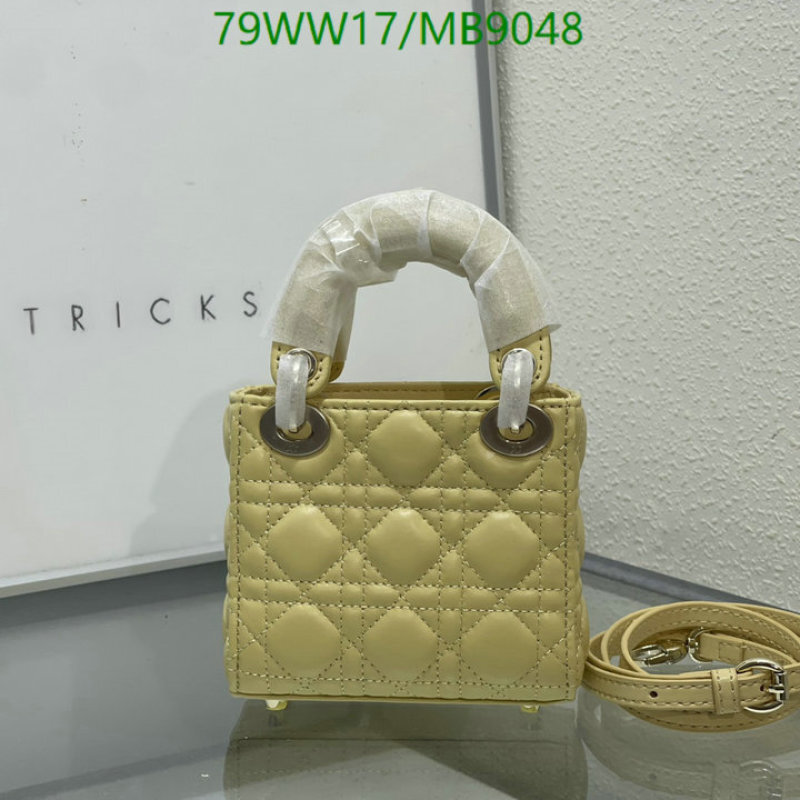 Dior-Bag-4A Quality Code: MB9048 $: 79USD