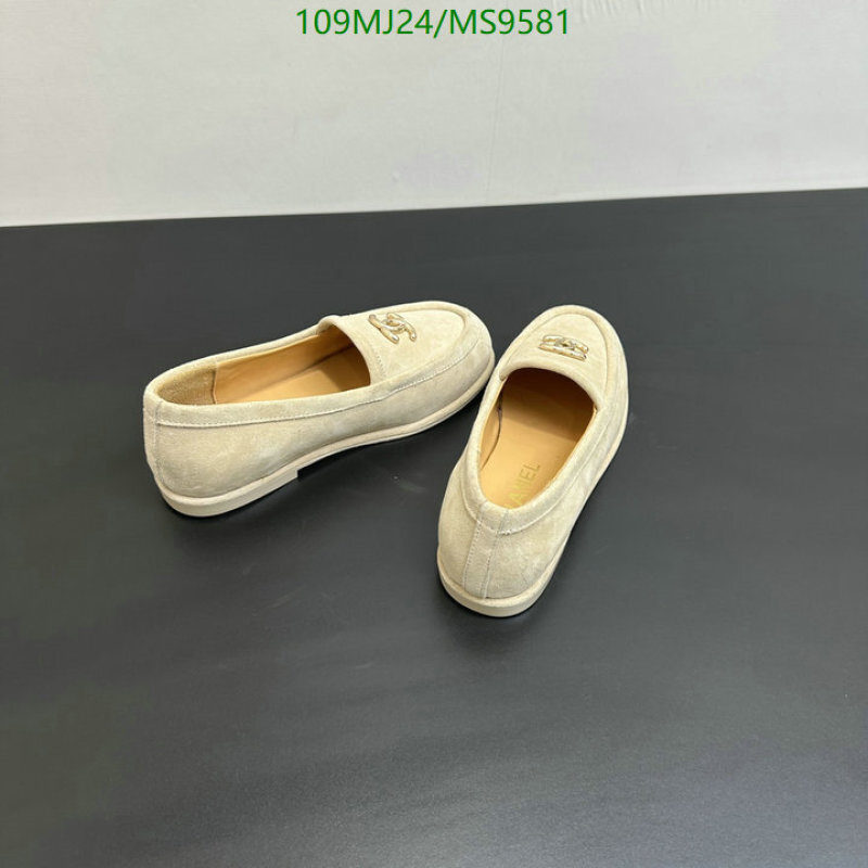 Chanel-Women Shoes Code: MS9581 $: 109USD