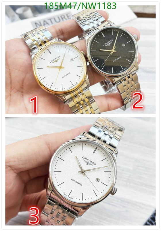LONGINES-Watch-4A Quality Code: NW1183 $: 185USD