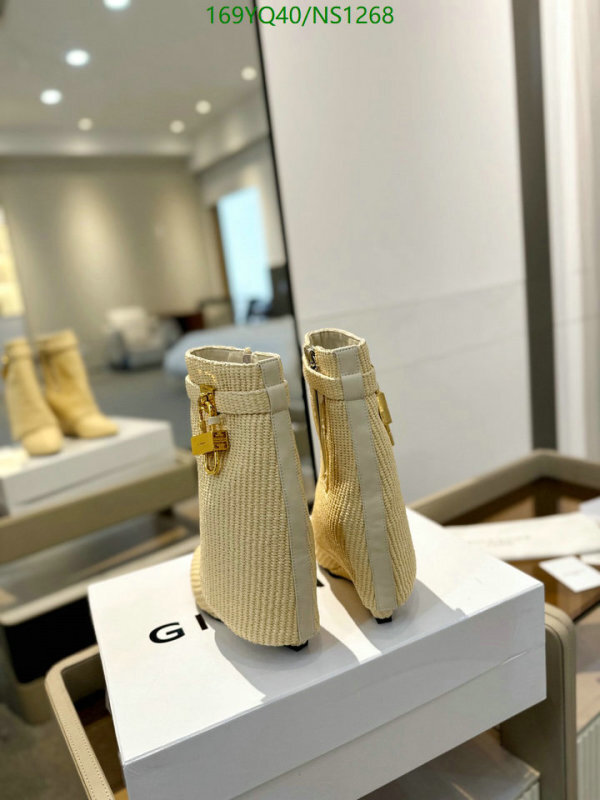 Boots-Women Shoes Code: NS1268 $: 169USD