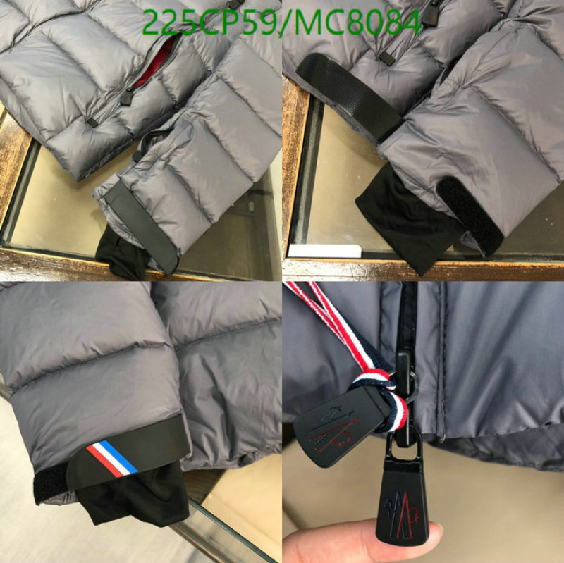 Moncler-Down jacket Women Code: MC8084 $: 225USD