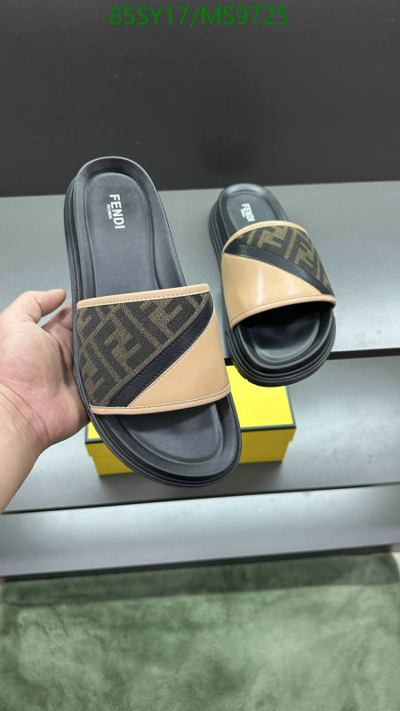 Fendi-Men shoes Code: MS9725 $: 85USD
