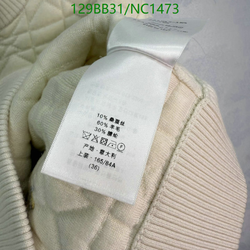 Dior-Clothing Code: NC1473 $: 129USD