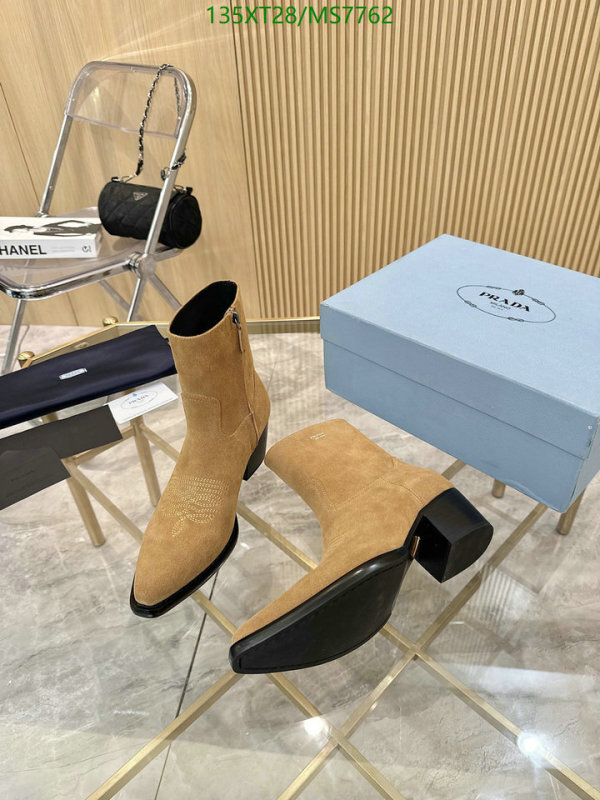 Prada-Women Shoes Code: MS7762 $: 135USD