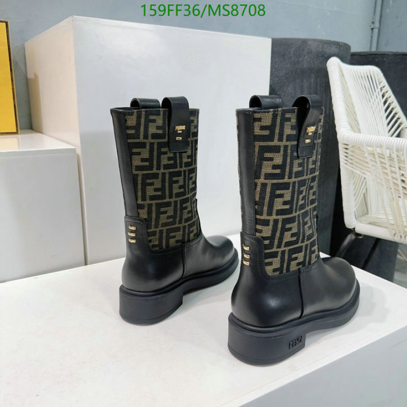 Fendi-Women Shoes Code: MS8708 $: 159USD