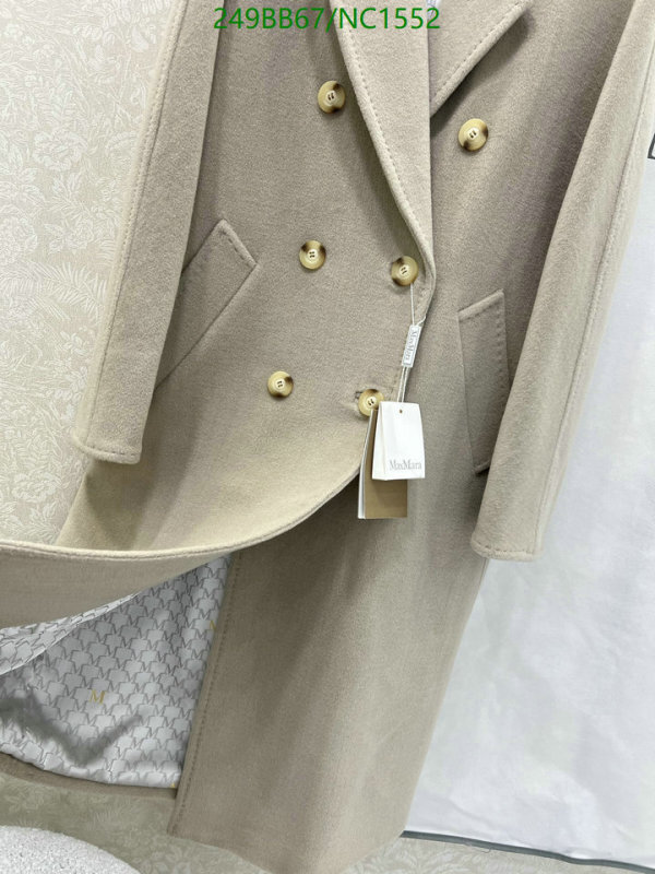 MaxMara-Down jacket Women Code: NC1552 $: 249USD