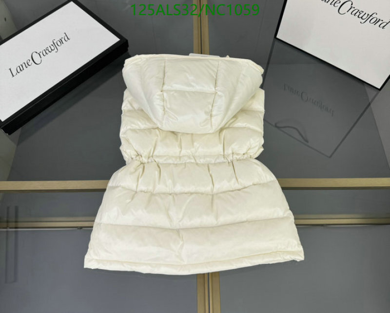 Moncler-Kids Clothing Code: NC1059 $: 125USD