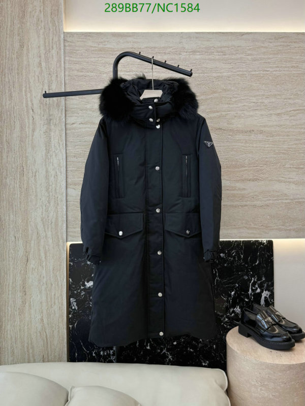 Prada-Down jacket Women Code: NC1584 $: 289USD