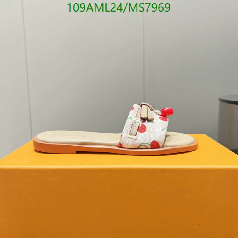 LV-Women Shoes Code: MS7969 $: 109USD