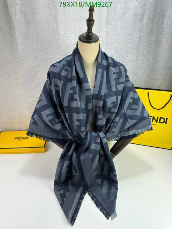 Fendi-Scarf Code: MM9267 $: 79USD