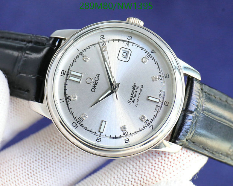 Omega-Watch(Mirror Quality) Code: NW1395 $: 289USD