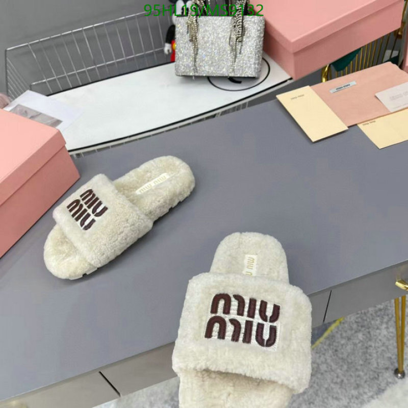 Miu Miu-Women Shoes Code: MS9132 $: 95USD