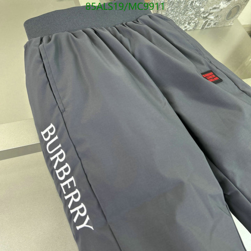 Burberry-Kids Clothing Code: MC9911 $: 85USD