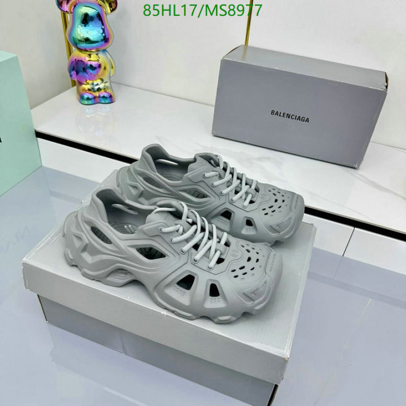 Balenciaga-Women Shoes Code: MS8977 $: 85USD