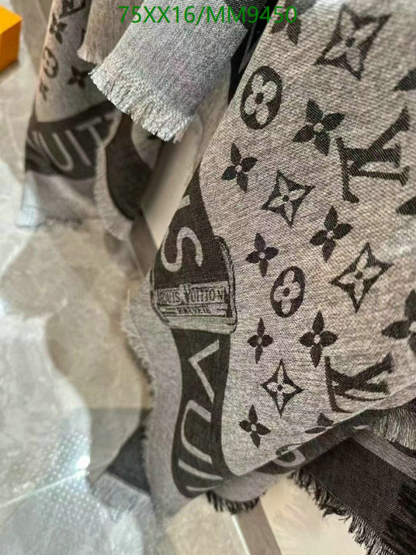 LV-Scarf Code: MM9450 $: 75USD