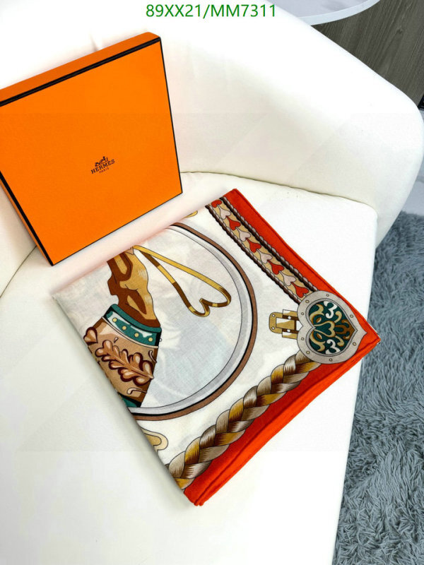 Hermes-Scarf Code: MM7311 $: 89USD
