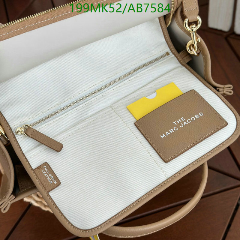 Marc Jacobs-Bag-Mirror Quality Code: AB7584 $: 199USD