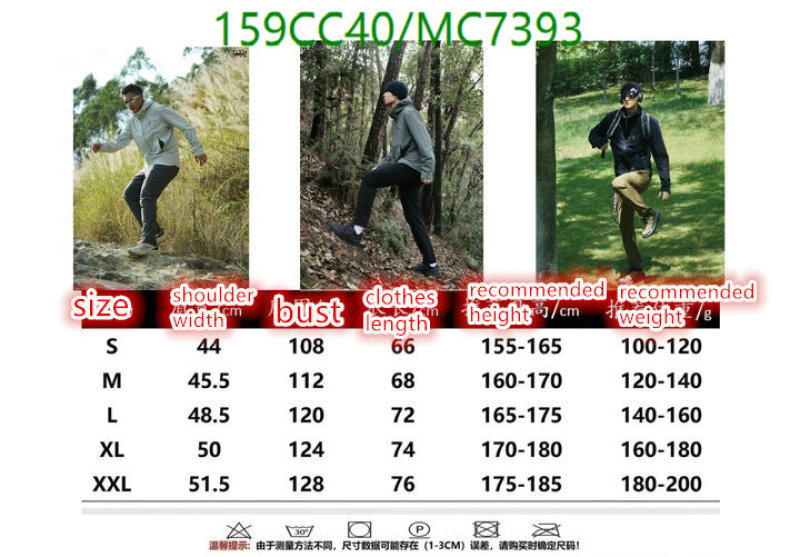 KAILAS-Down jacket Men Code: MC7393 $: 159USD