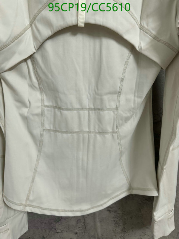 Lululemon-Clothing Code: CC5610 $: 95USD
