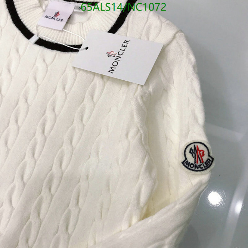 Moncler-Kids Clothing Code: NC1072 $: 65USD