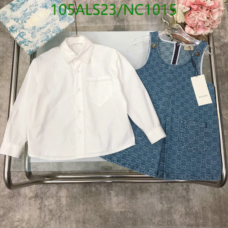 Gucci-Kids Clothing Code: NC1015 $: 105USD