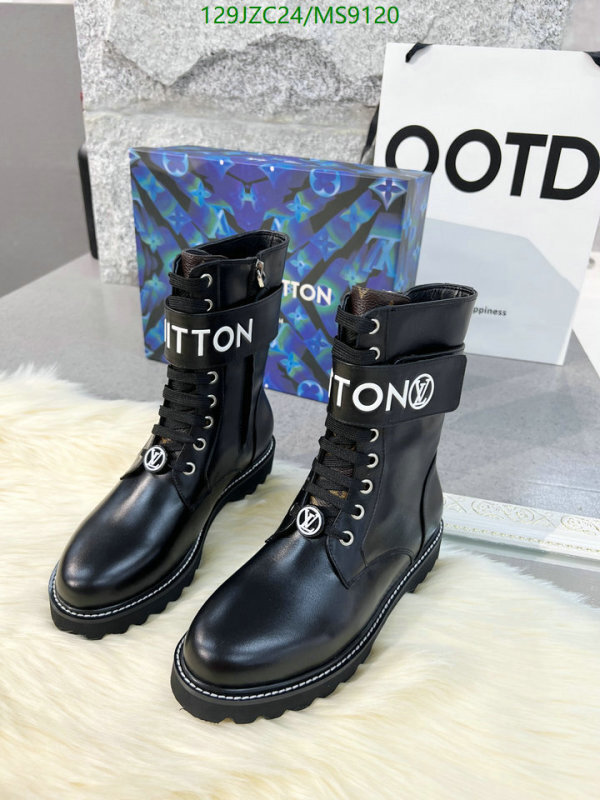 Boots-Women Shoes Code: MS9120 $: 129USD