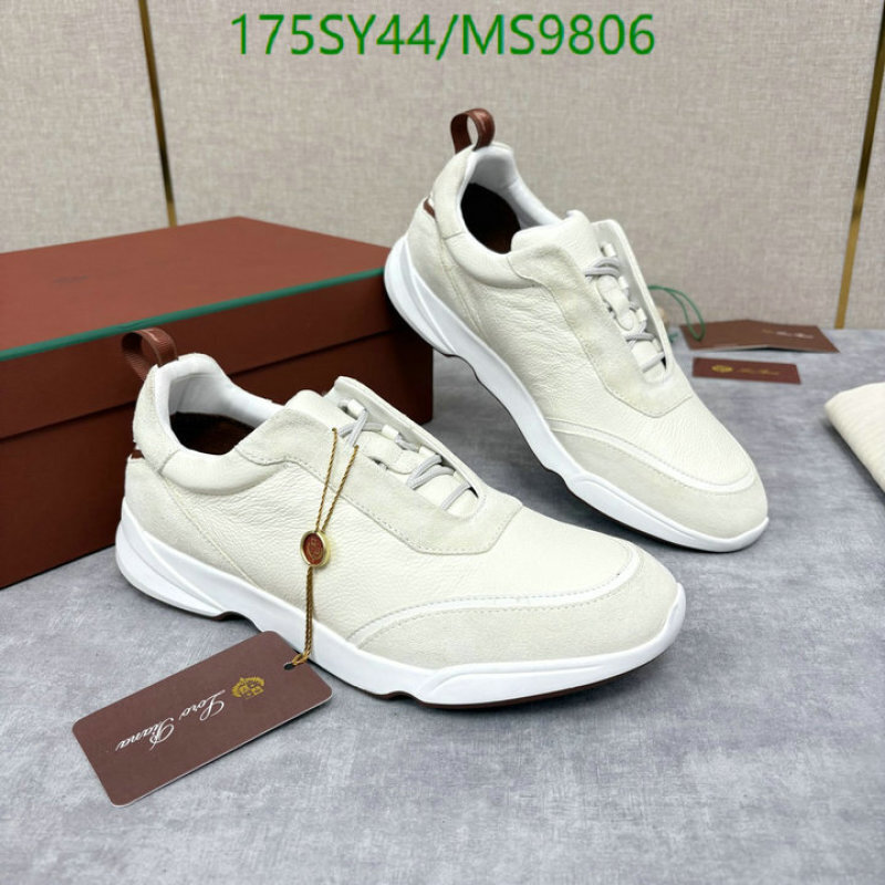 Loro Piana-Men shoes Code: MS9806 $: 175USD