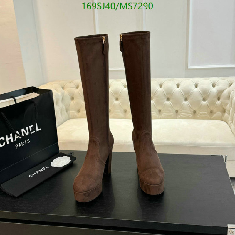 Boots-Women Shoes Code: MS7290 $: 169USD