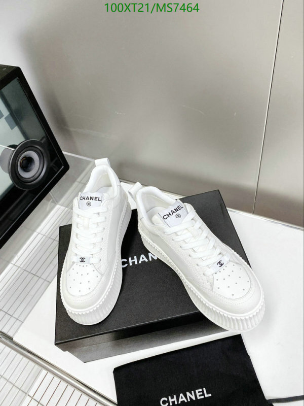 Chanel-Women Shoes Code: MS7464 $: 100USD