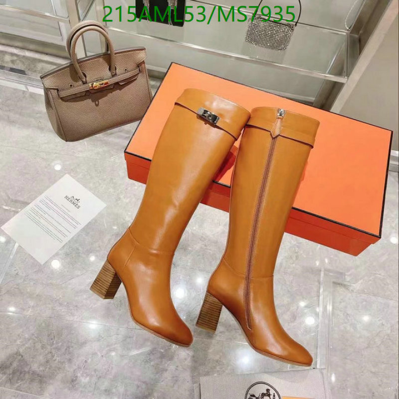 Hermes-Women Shoes Code: MS7935 $: 215USD