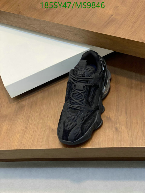 Philipp Plein-Men shoes Code: MS9846 $: 185USD