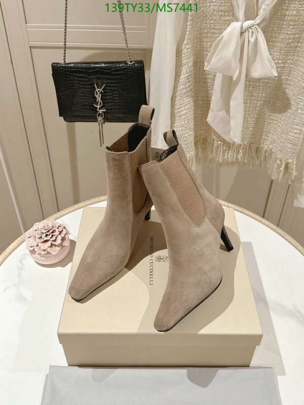 Boots-Women Shoes Code: MS7441 $: 139USD