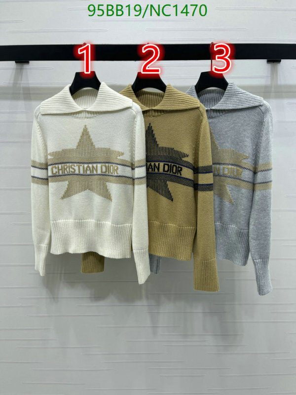 Dior-Clothing Code: NC1470 $: 95USD