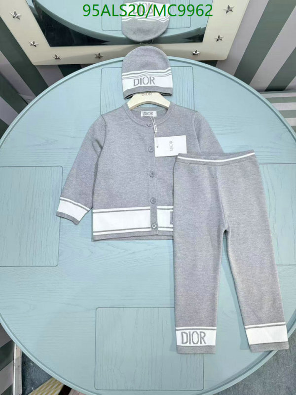 Dior-Kids clothing Code: MC9962 $: 95USD