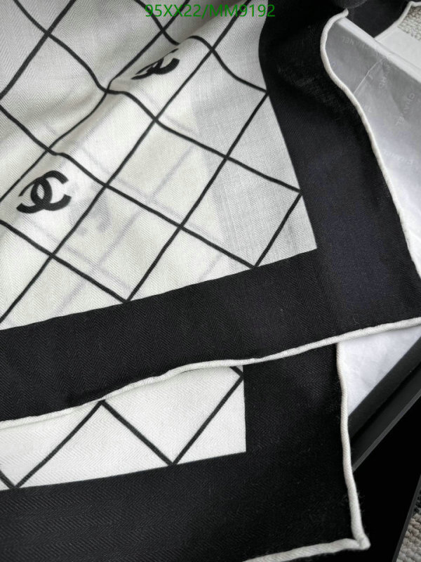 Chanel-Scarf Code: MM9192 $: 95USD