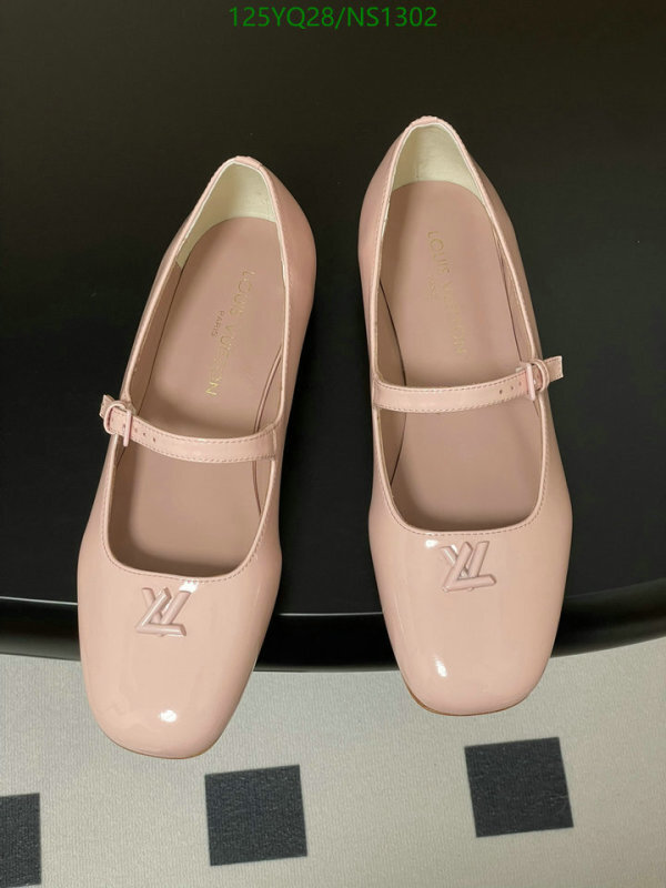LV-Women Shoes Code: NS1302 $: 125USD