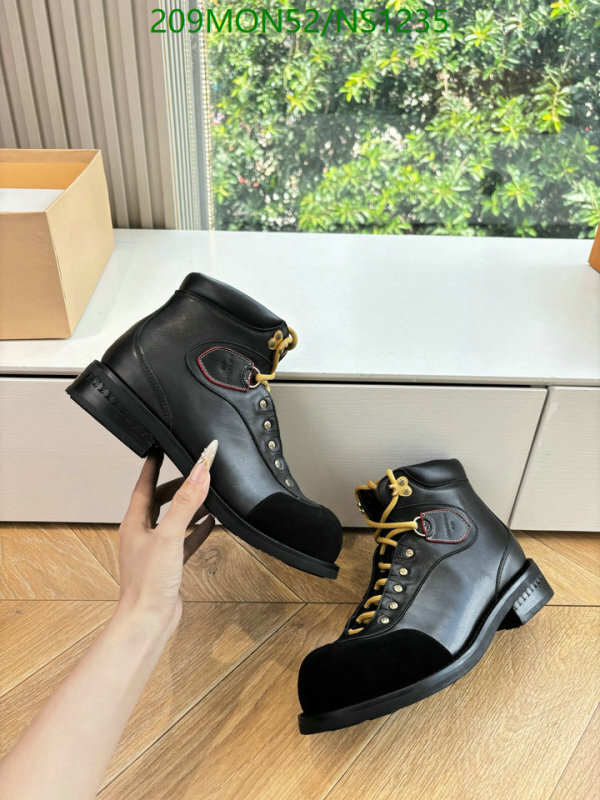 LV-Men shoes Code: NS1235 $: 209USD