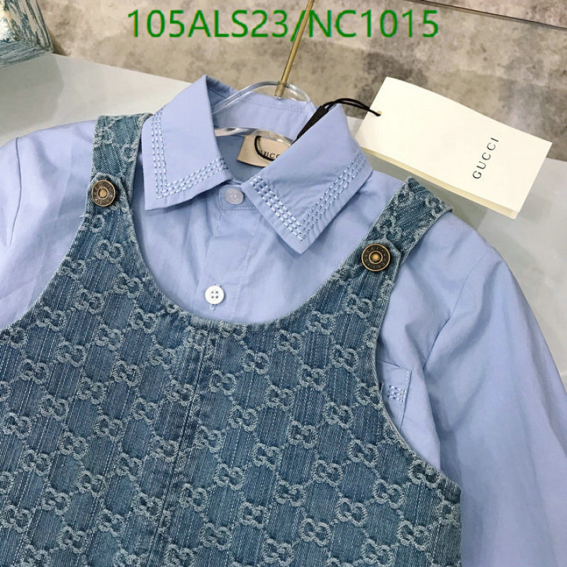 Gucci-Kids Clothing Code: NC1015 $: 105USD