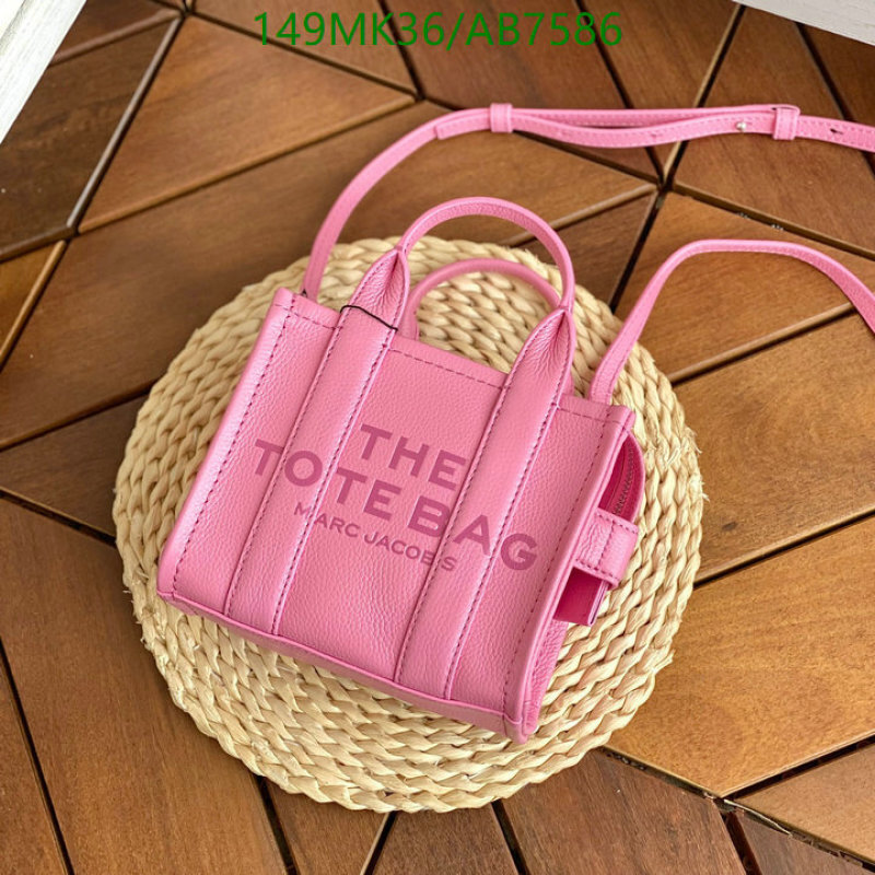 Marc Jacobs-Bag-Mirror Quality Code: AB7586 $: 149USD