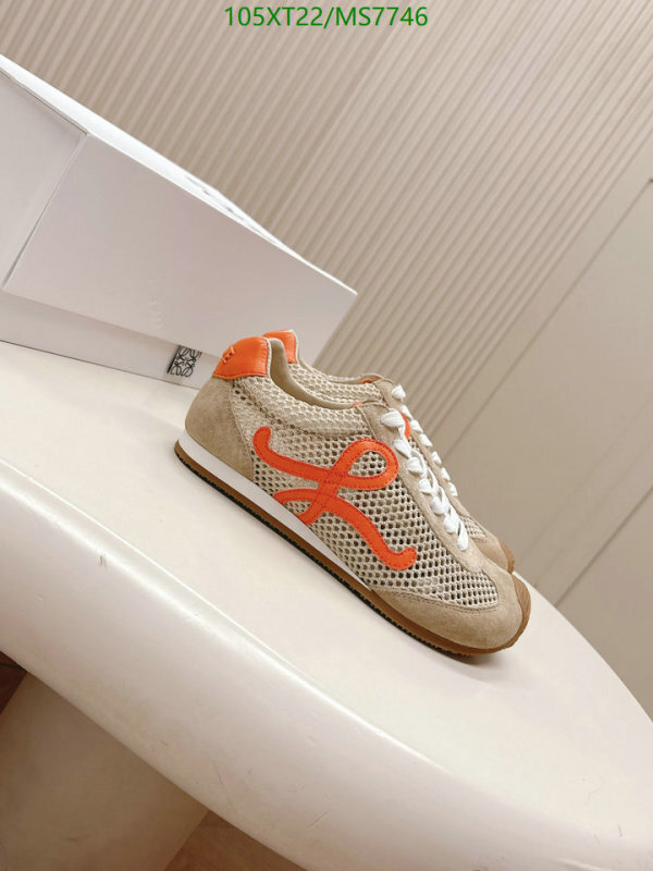 Loewe-Women Shoes Code: MS7746 $: 105USD